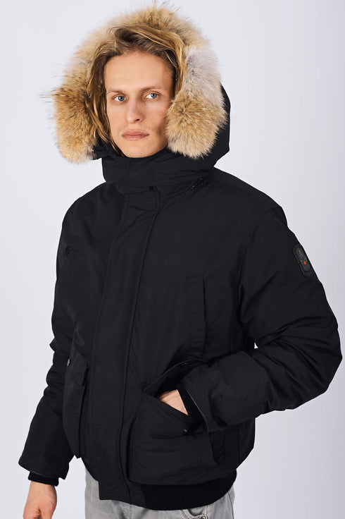 New Inuvik Bomber Jacket